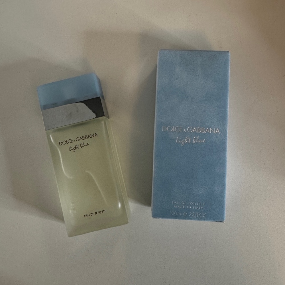 Dolce & Gabbana Light Blue Fragrance